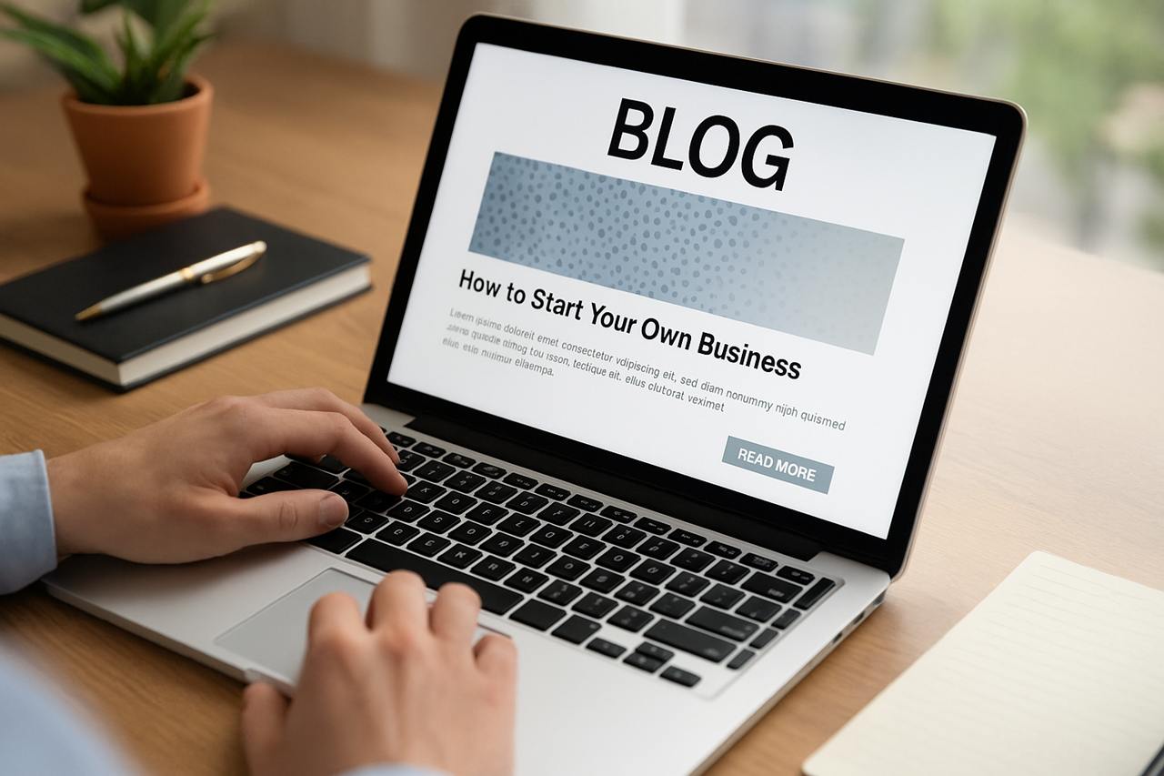 blog aziendale